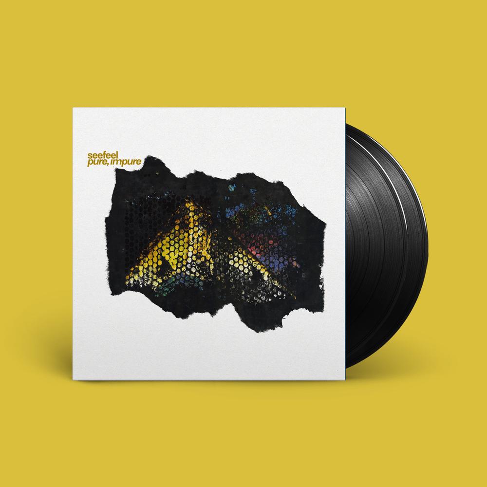 Seefeel - Pure, Impure [Vinyl]