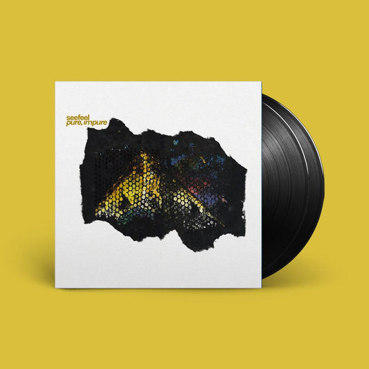 Seefeel - Pure, Impure [Vinyl]