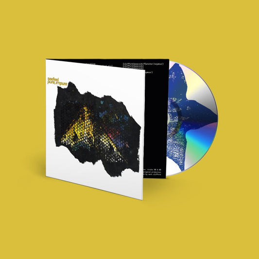 Seefeel - Pure, Impure [CD]