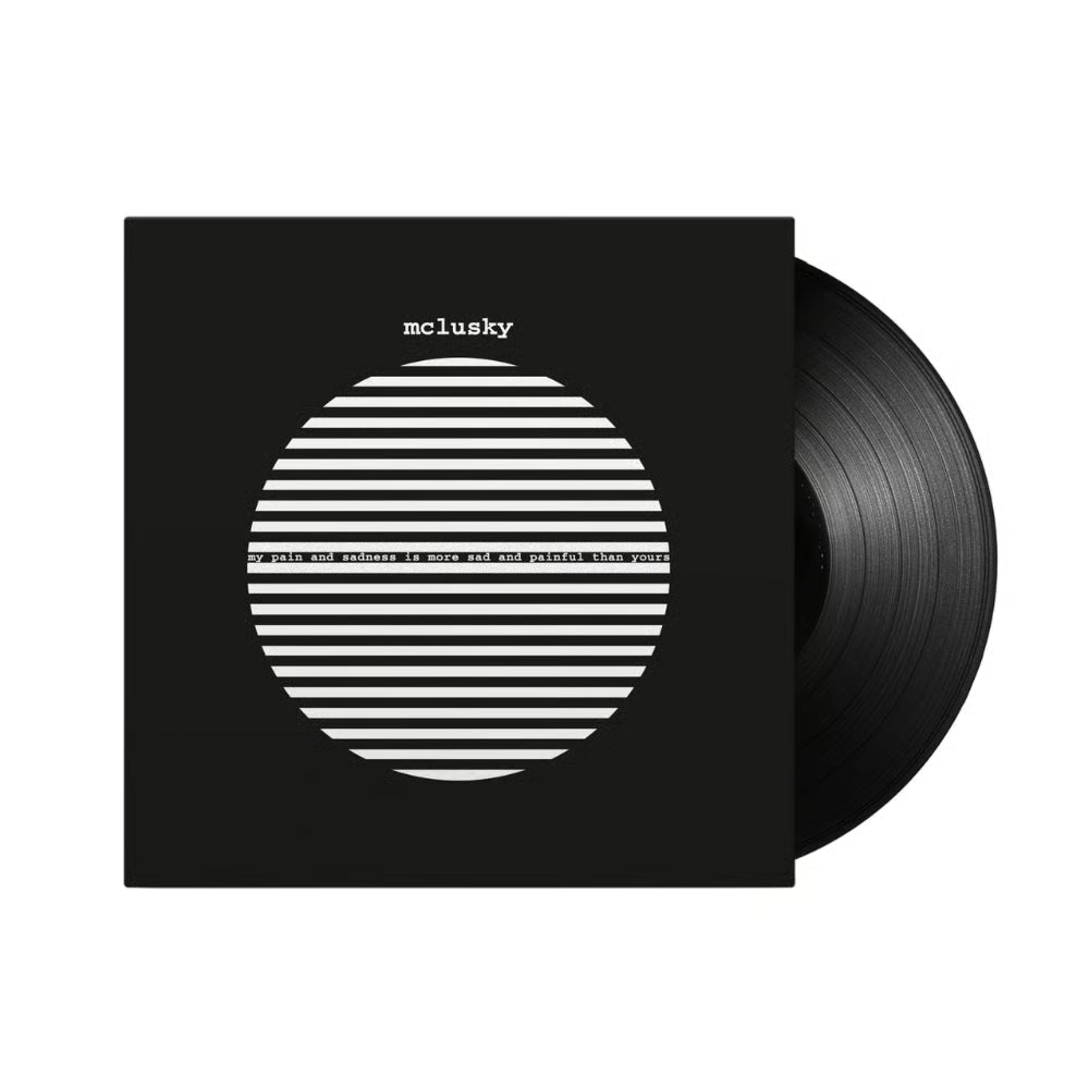 Mclusky - My Pain And Sadness Is More Sad And [Vinyl]