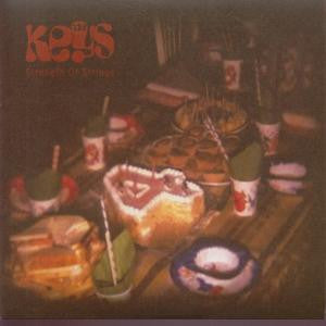 Keys - Strength Of Strings [CD Single]