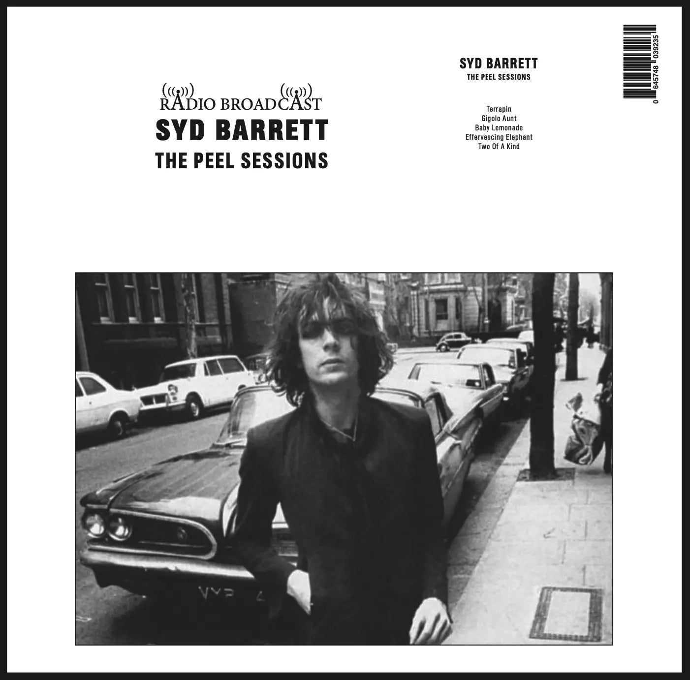 Barrett, Syd - Peel Sessions [12 Inch Single]