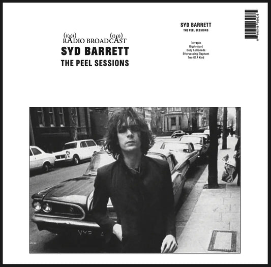 Barrett, Syd - Peel Sessions [12 Inch Single]