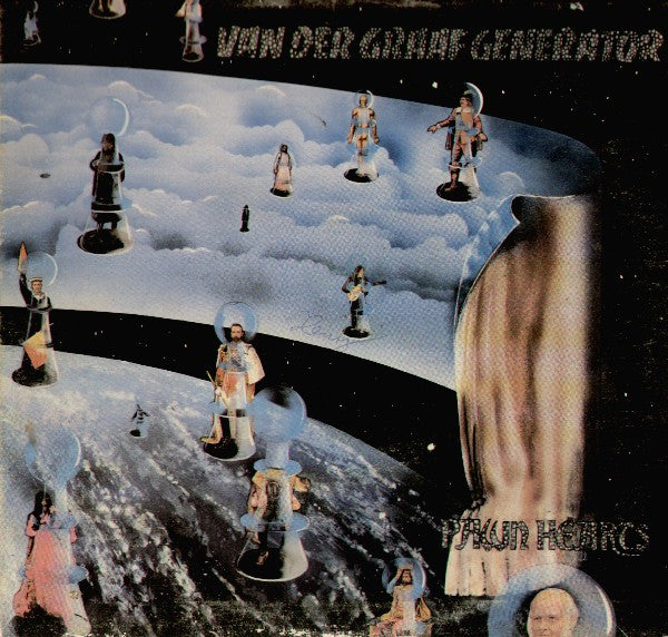 Van Der Graaf Generator - Pawn Hearts [Vinyl] [Second Hand]