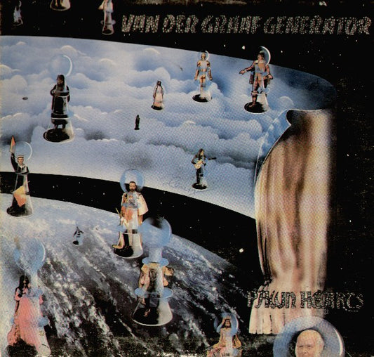Van Der Graaf Generator - Pawn Hearts [Vinyl] [Second Hand]