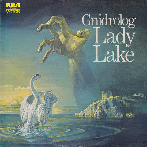 Gnidrolog - Lady Lake [Vinyl]