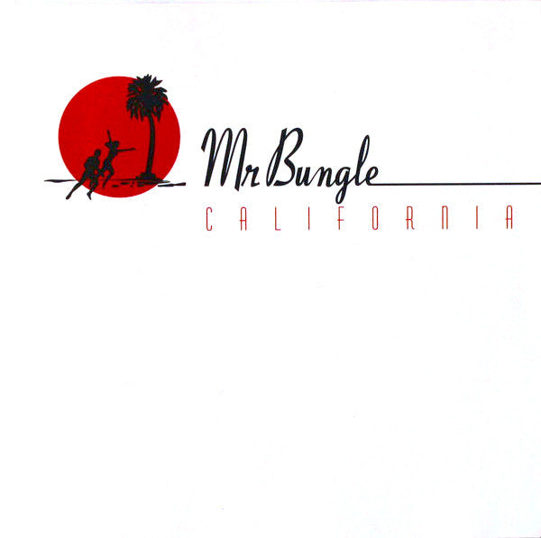 Mr Bungle - California [Vinyl] [Second Hand]