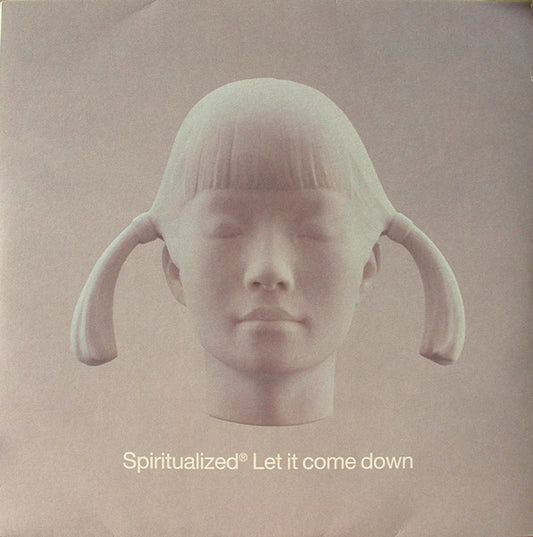 Spiritualized - Let It Come Down [Vinyl] [Second Hand]