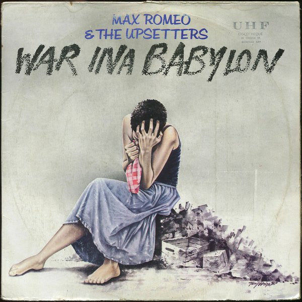 Romeo, Max and The Upsetters - War Ina Babylon [Vinyl]