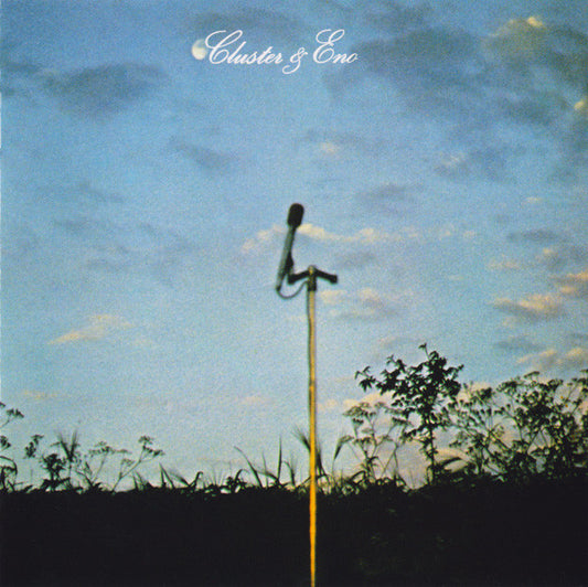 Cluster and Eno - Cluster and Eno [CD] [Second Hand]