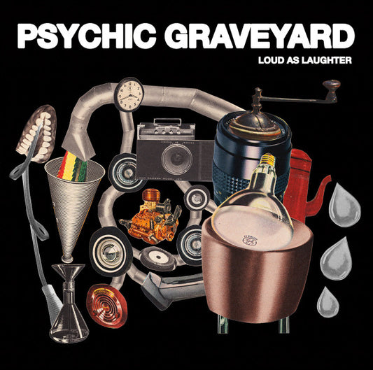 Psychic Graveyard - Loud As Laughter [Vinyl]
