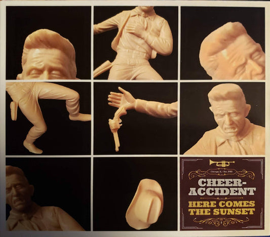 Cheer-Accident - Here Comes The Sunset [Vinyl]