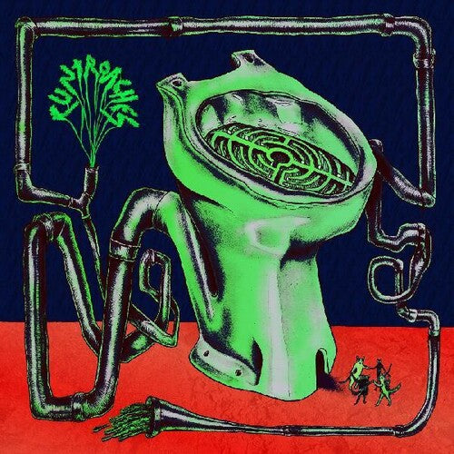 Cuntroaches - Cuntroaches [Vinyl]