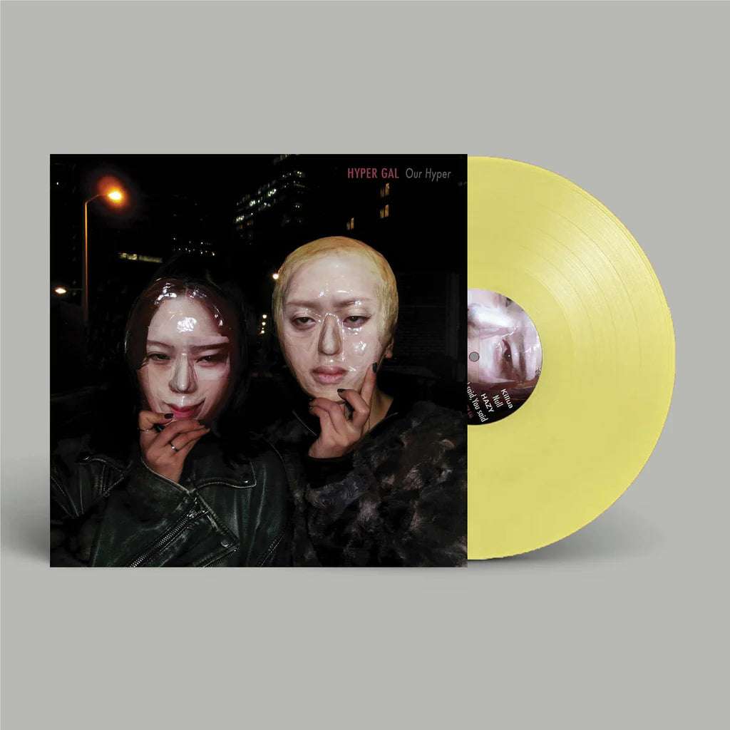 Hyper Gal - Our Hyper [Vinyl]