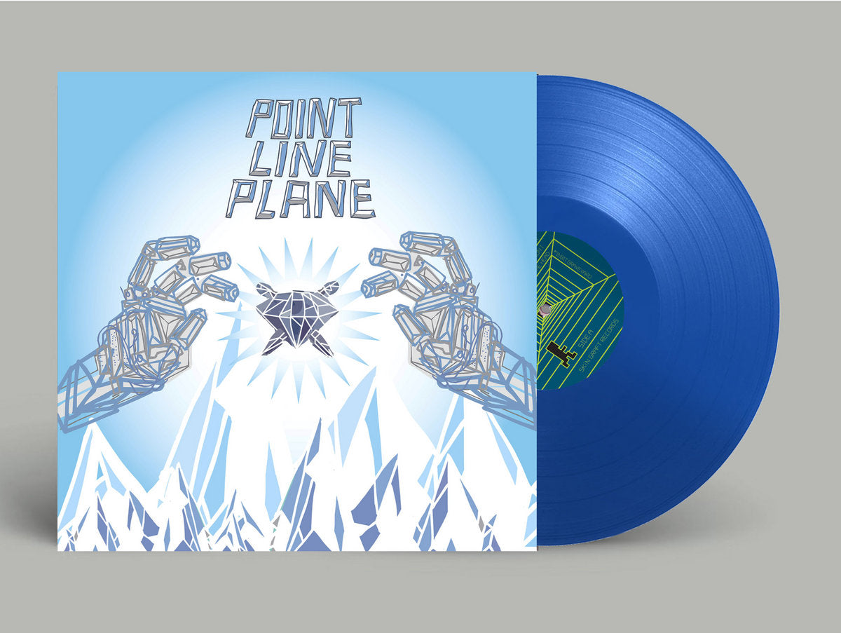 Point Line Plane - Point Line Plane [Vinyl] [Pre-Order]
