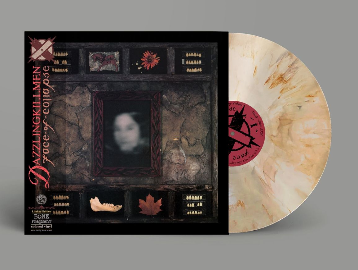 Dazzling Killmen - Face Of Collapse [Vinyl]