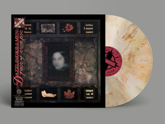 Dazzling Killmen - Face Of Collapse [Vinyl]