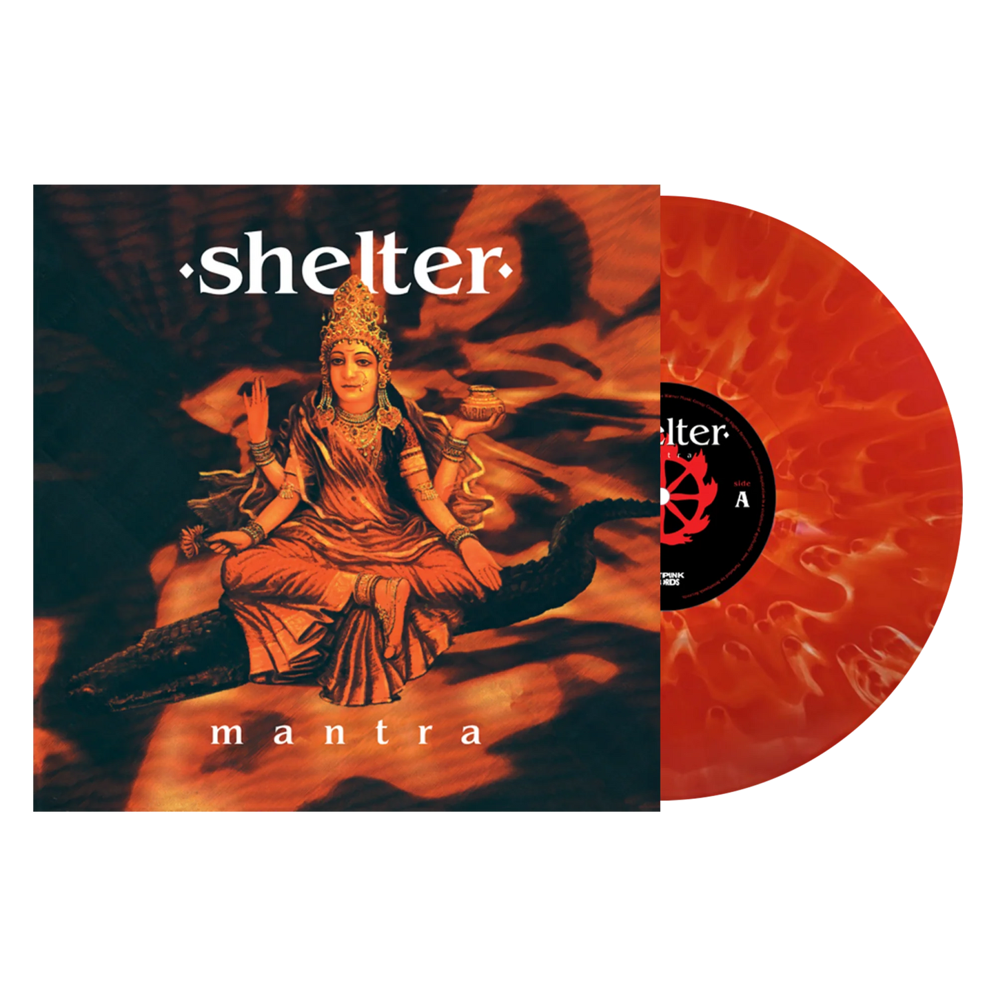 Shelter - Mantra [Vinyl]