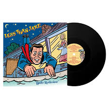 Less Than Jake - Hello Rockview [Vinyl]