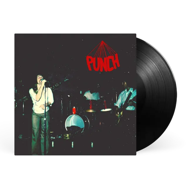 Punch - Punch [Vinyl]