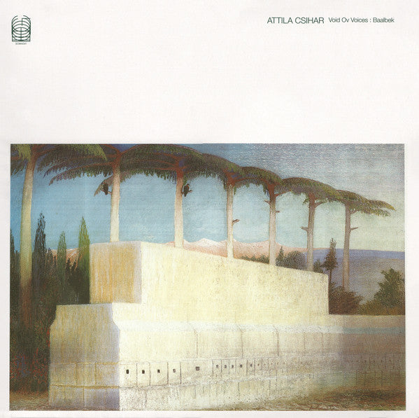 Csihar, Attila - Void Ov Voices : Baalbek [Vinyl]