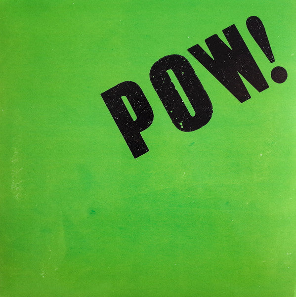 Pow! - Shift [Vinyl]