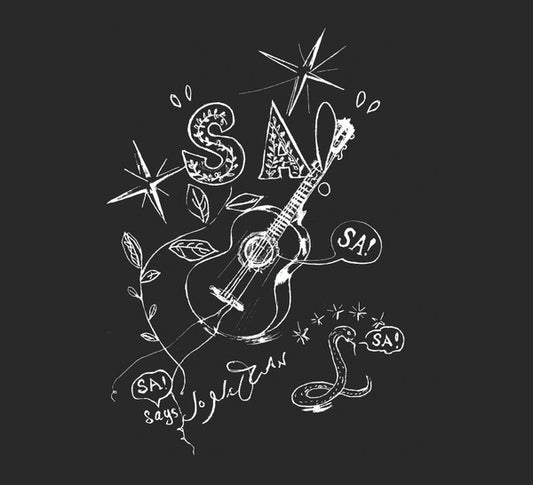 Jonathan Richman - Sa! [CD]