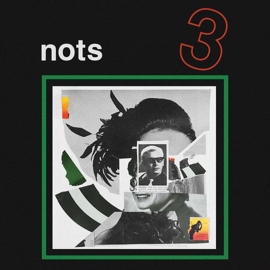 Nots - 3 [Vinyl] [Second Hand]