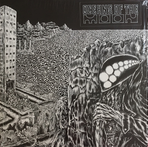 Oceans Of The Moon - Oceans Of The Moon [Vinyl]