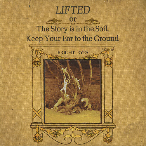 Bright Eyes - Lifted Or The Story Is In The Soil, Keep [CD] [Second Hand]