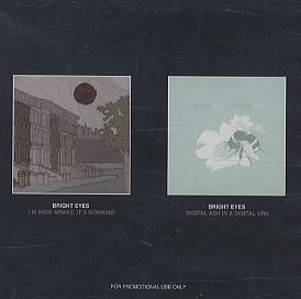 Bright Eyes - Digital Ash In A Digital Urn [CD] [Second Hand]