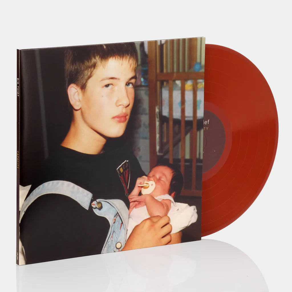 Big Thief - Capacity [Vinyl]