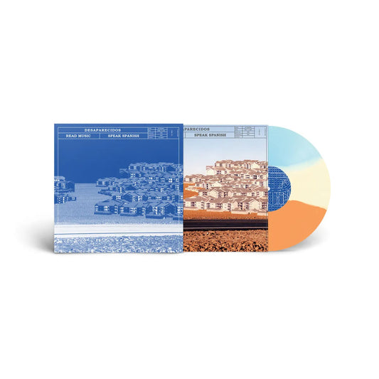 Desaparecidos - Read Music/Speak Spanish [Vinyl]
