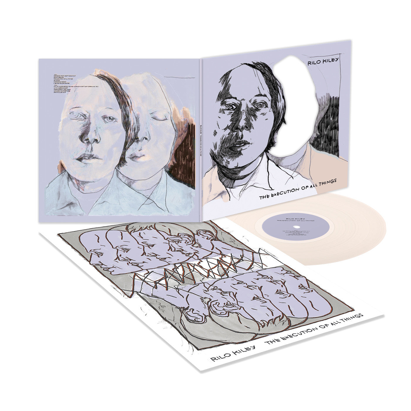 Rilo Kiley - Execution Of All Things [Vinyl]