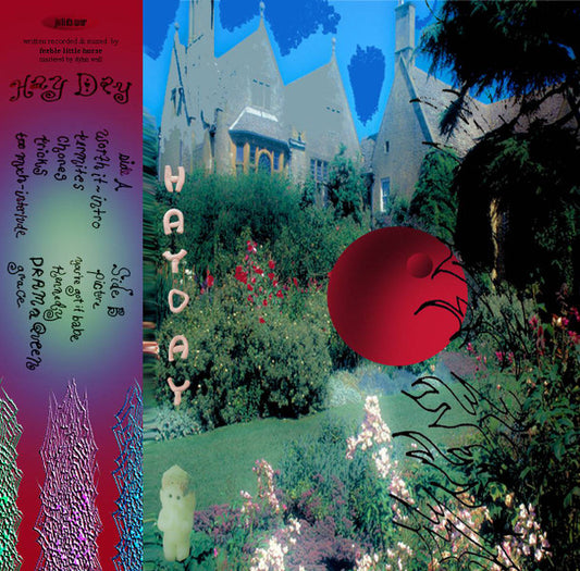 Feeble Little Horse - Hayday [Vinyl]