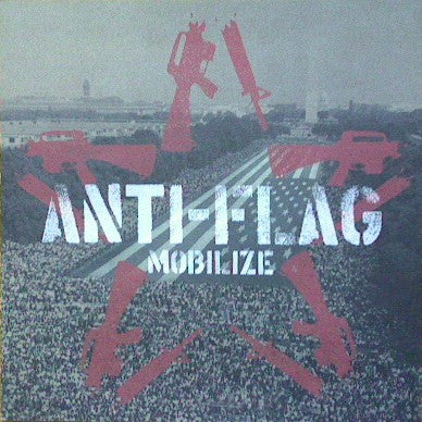 Anti-Flag - Mobilize [CD] [Second Hand]