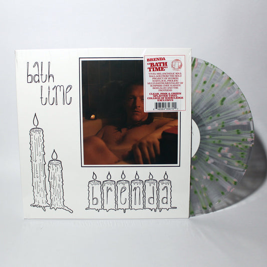Brenda - Bath Time [Vinyl]