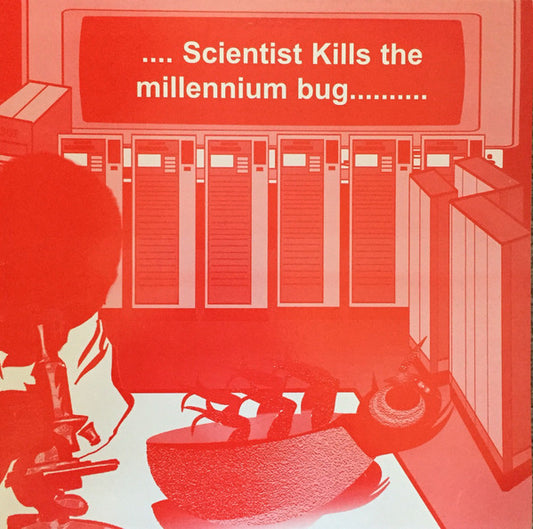 Scientist - Scientist Kills The Millenium Bug...... [Vinyl] [Second Hand]