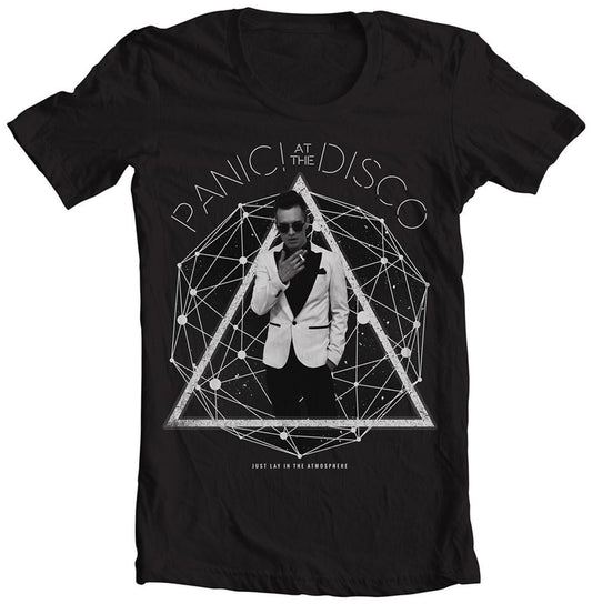 Panic! At The Disco - Photo Galaxy (Black) Small [T-Shirt]