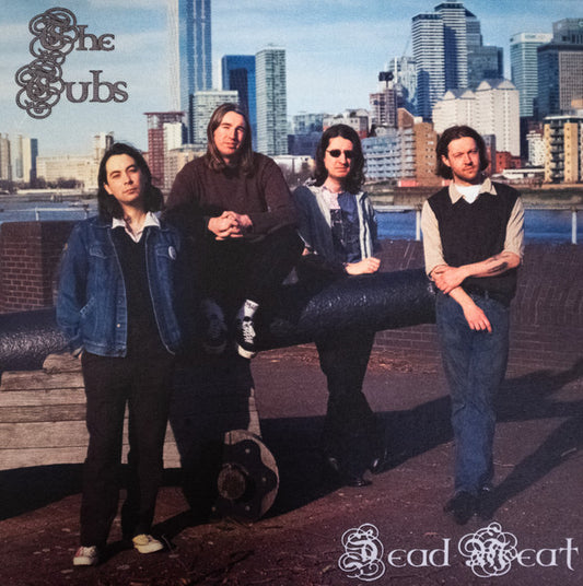 Tubs - Dead Meat [Vinyl]