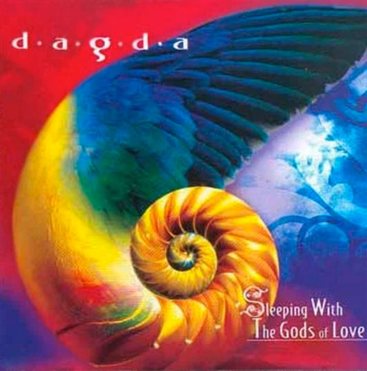 Dagda - Sleeping With The Gods Of Love [CD]