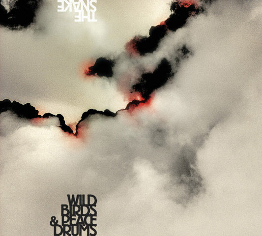 Wildbirds and Peacedrums - Snake [CD] [Second Hand]
