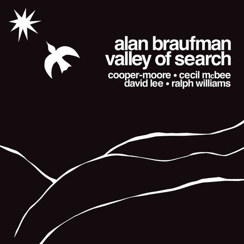 Braufman, Alan - Valley Of Search [Vinyl]