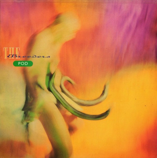 Breeders - Pod [Vinyl]
