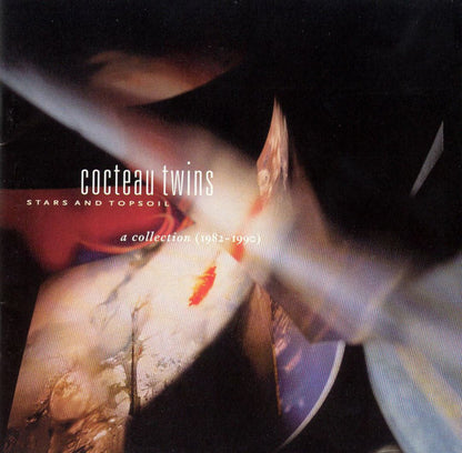 Cocteau Twins - Stars And Topsoil: A Collection [Vinyl]