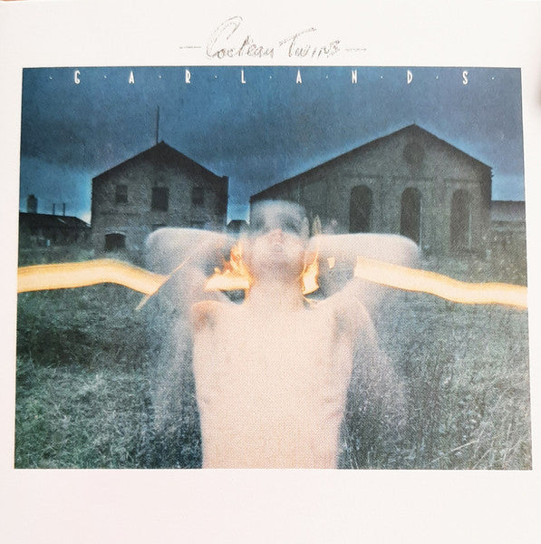 Cocteau Twins - Garlands [CD]