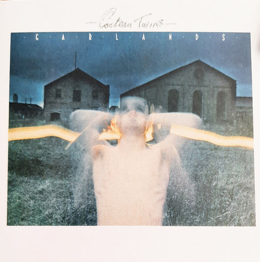 Cocteau Twins - Garlands [CD]