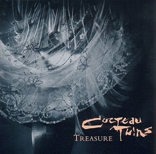 Cocteau Twins - Treasure [CD]
