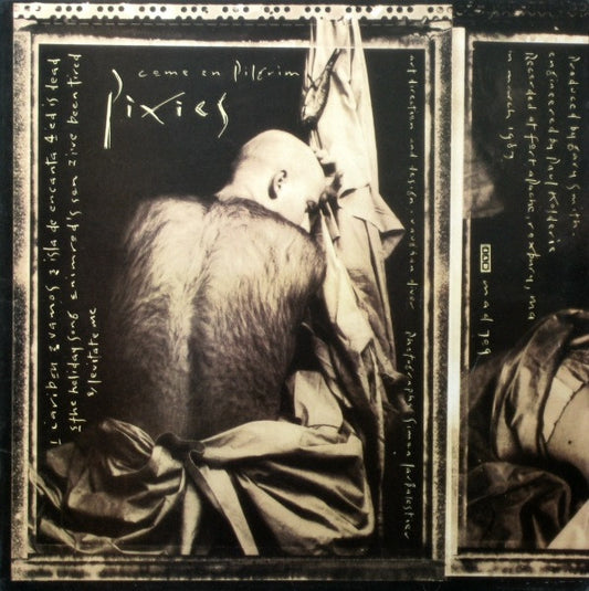 Pixies - Come On Pilgrim [12 Inch Single]