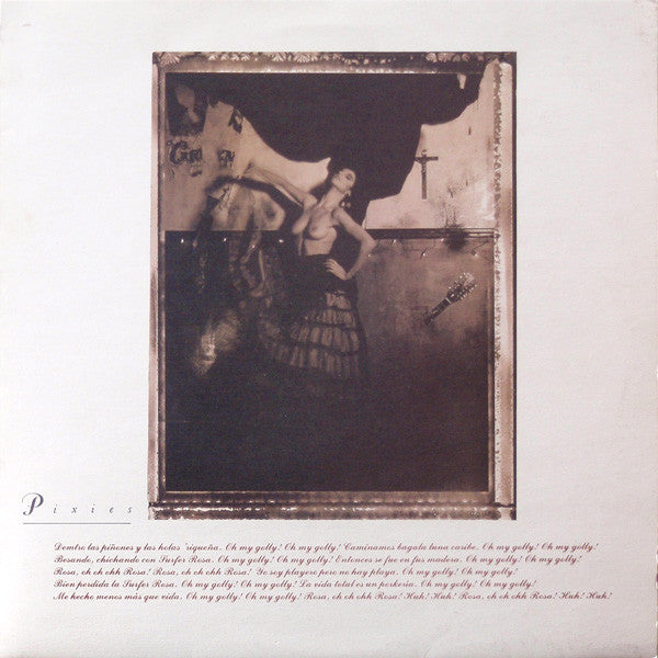 Pixies - Surfer Rosa [Vinyl]